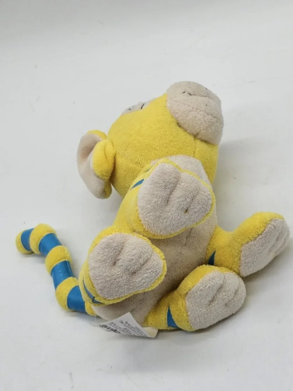 Neopets Yellow Kougra Tiger Plush Video Game Toy Rare - Picture 6 of 11